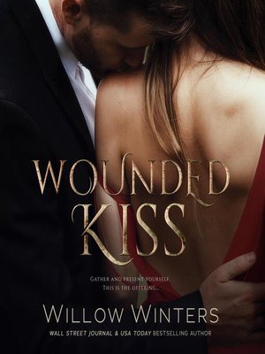 cover image of Wounded Kiss